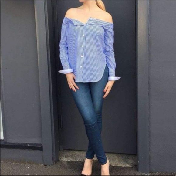 Rag & Bone reversible tunic/top - Picture 3 of 7